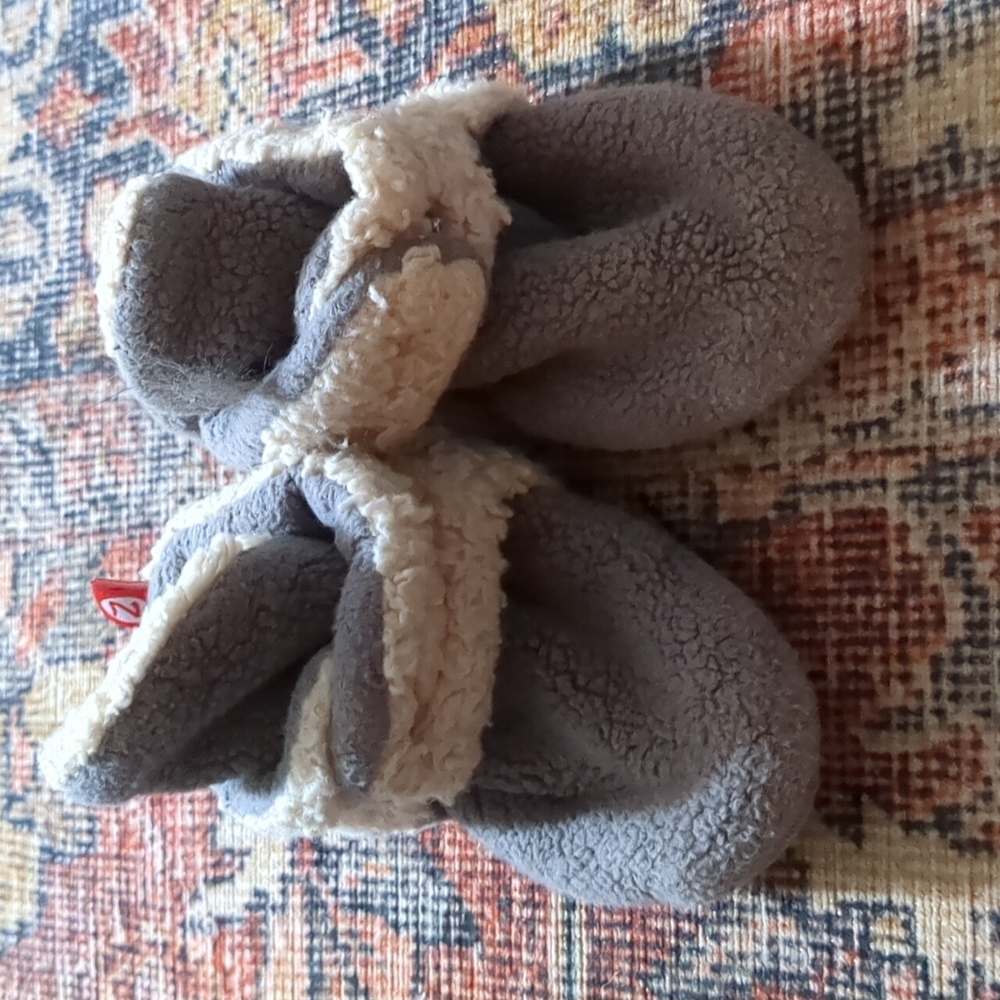 Zutano booties